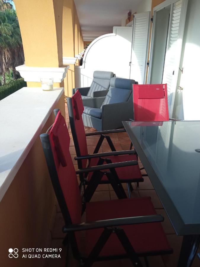 Apartamento Golf Isla Canela, Ayamonte Huelva Exterior foto