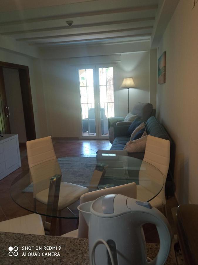 Apartamento Golf Isla Canela, Ayamonte Huelva Exterior foto